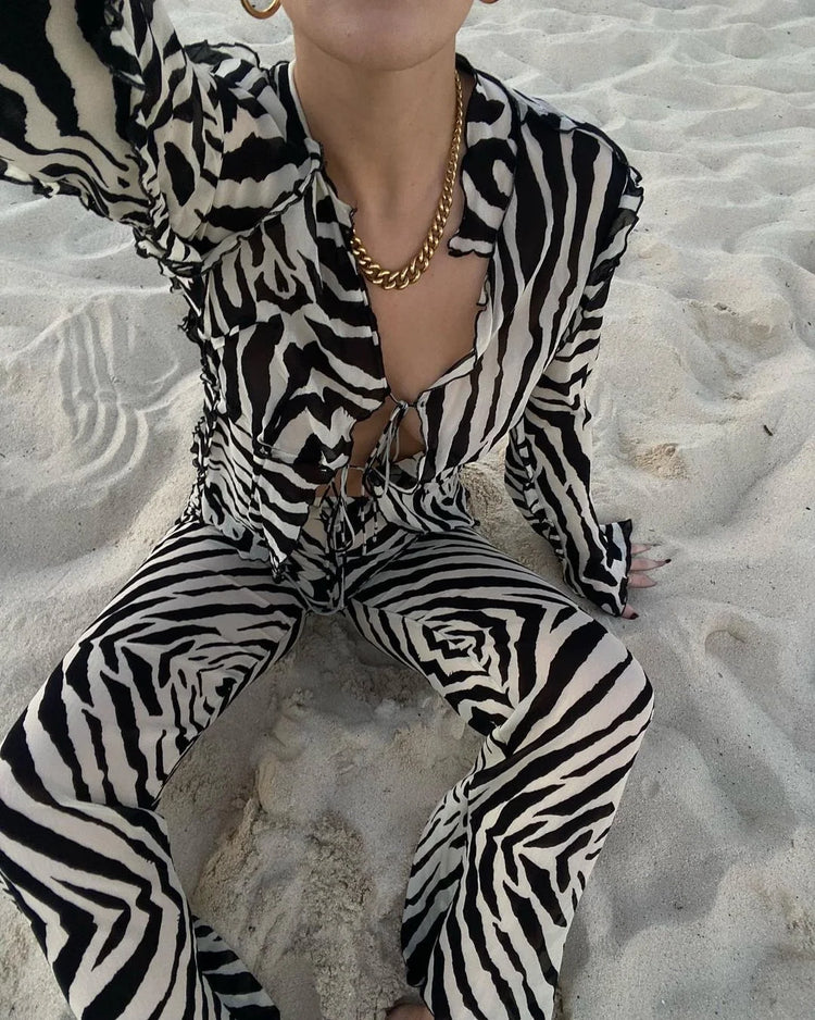St Barts Two Piece Set