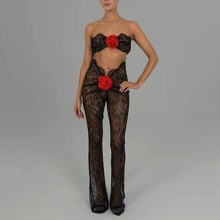 Lacie Two Piece Set