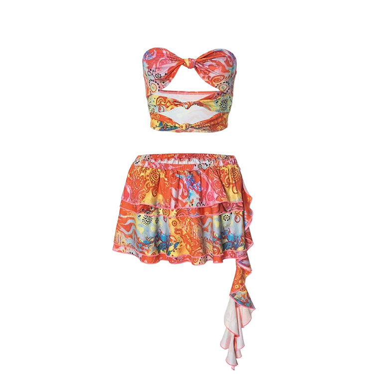 Ibiza Two Piece Set