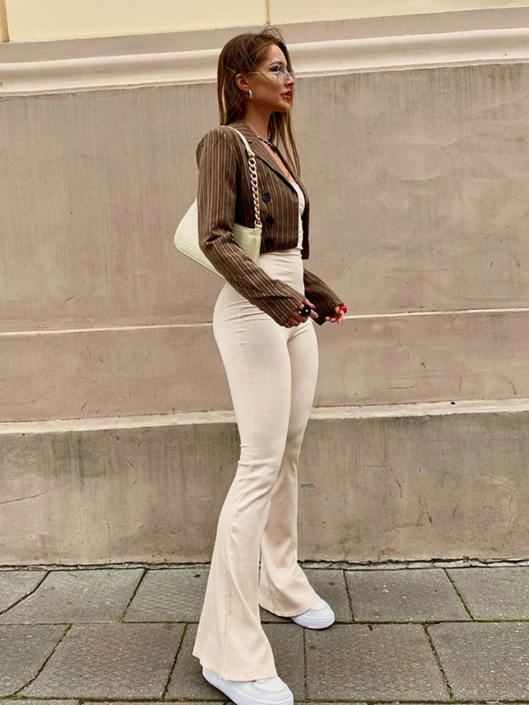 Lace Up Jumpsuit