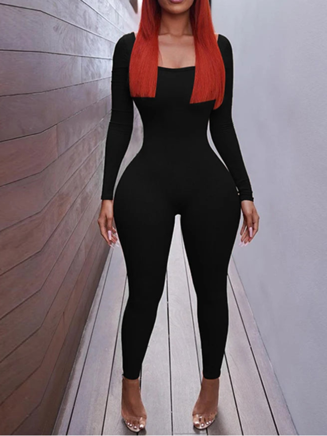 I'm a Flirt Jumpsuit