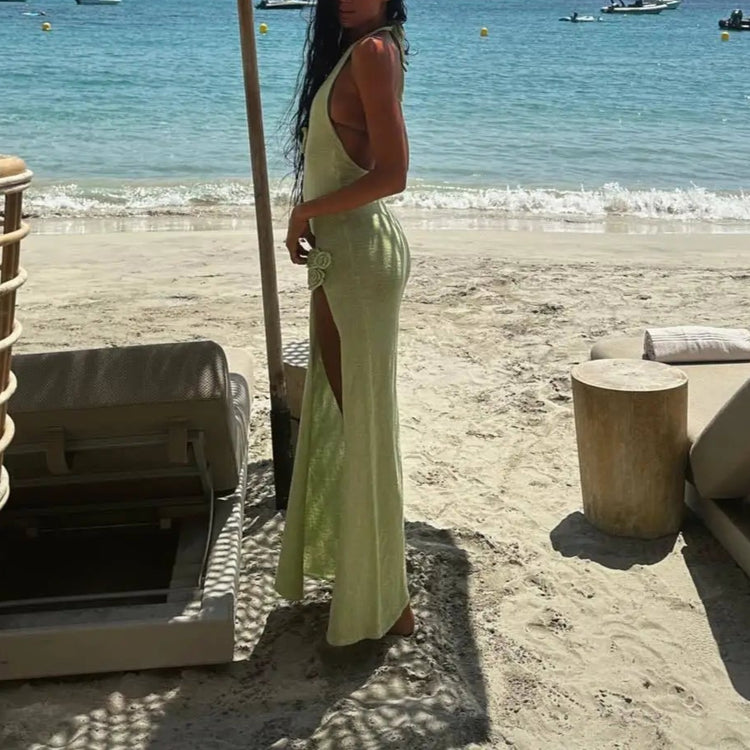 Nina Maxi Dress