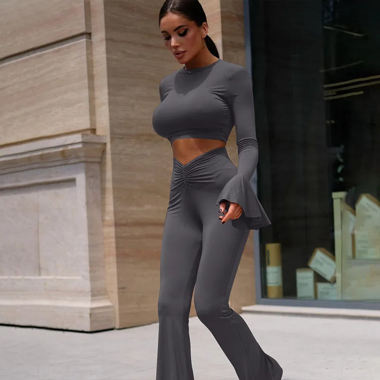 Mina Two Piece Set