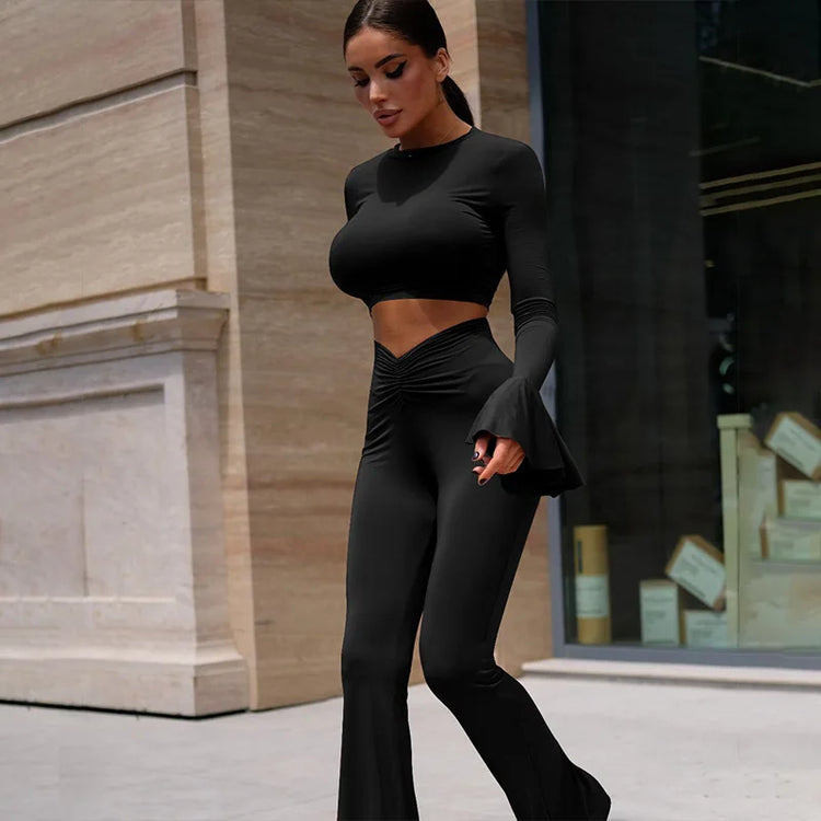 Mina Two Piece Set