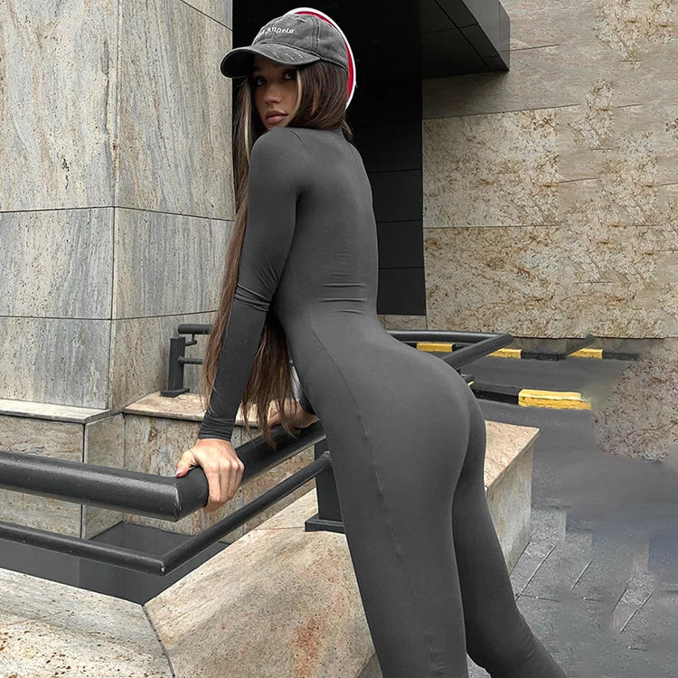 Walk Away Jumpsuit