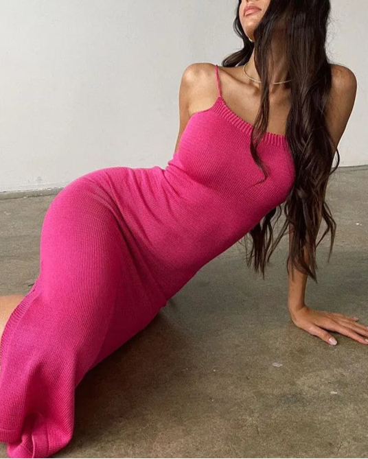 Summer Vibe Dress