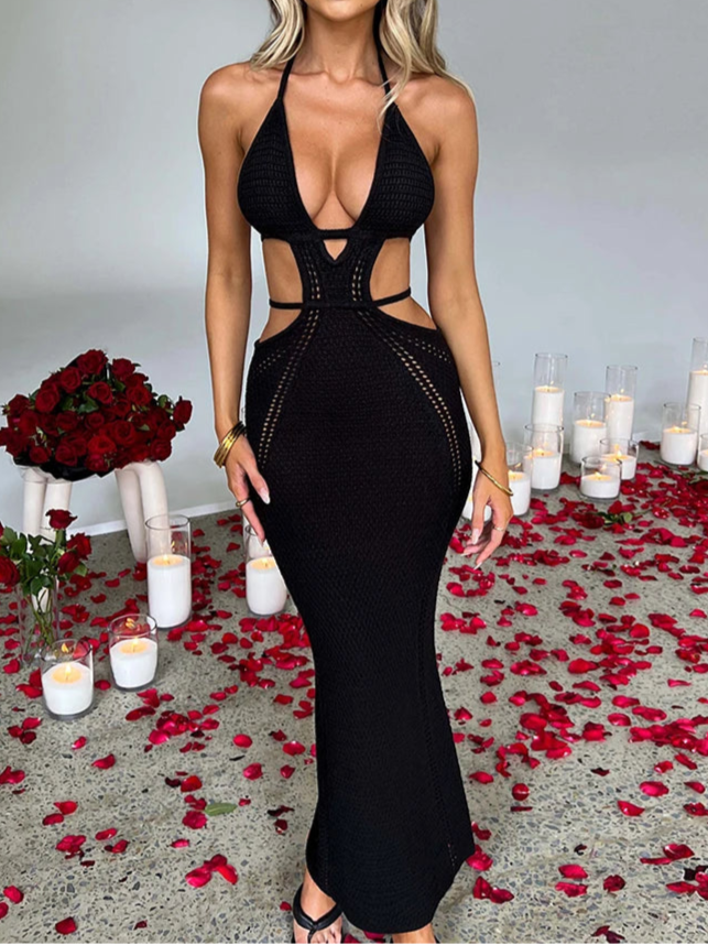 Tried It Knit Dress