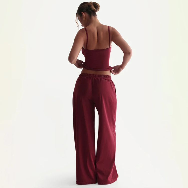 Cozy Vibes Two Piece Set