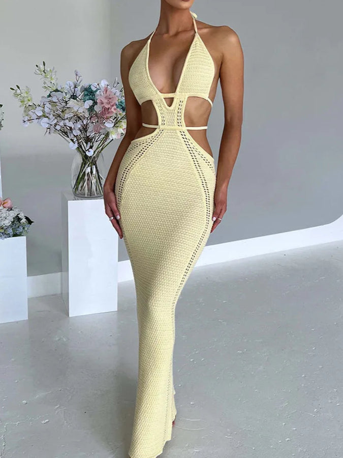 Tried It Knit Dress