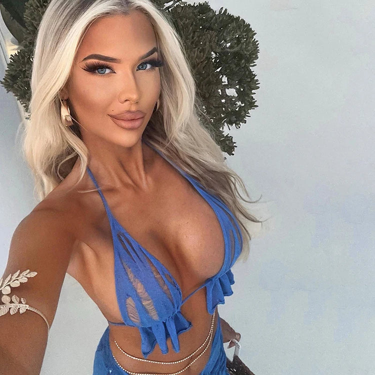 Jolie Two Piece Set