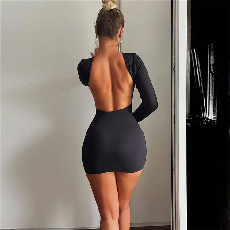 Tianna Mini Dress