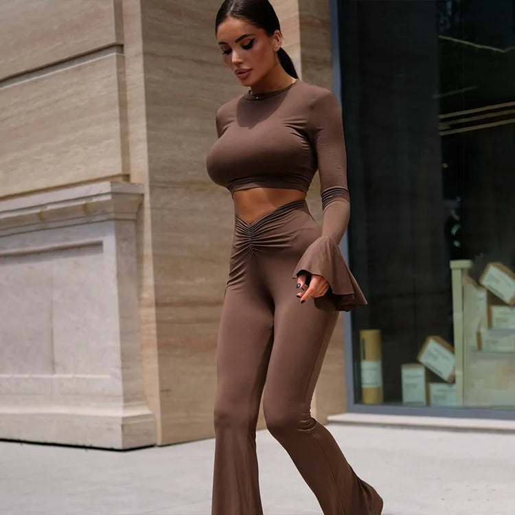 Mina Two Piece Set