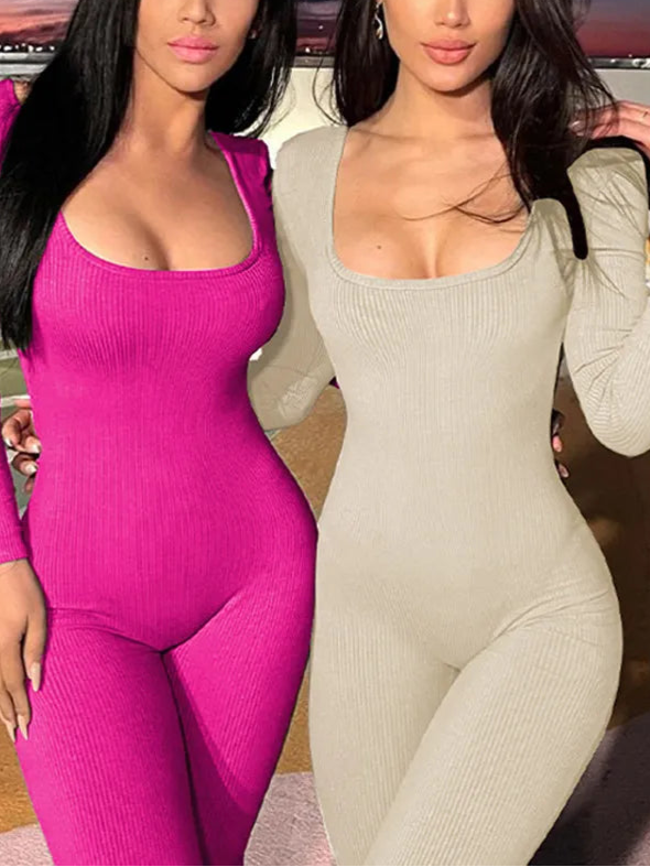 I'm a Flirt Jumpsuit