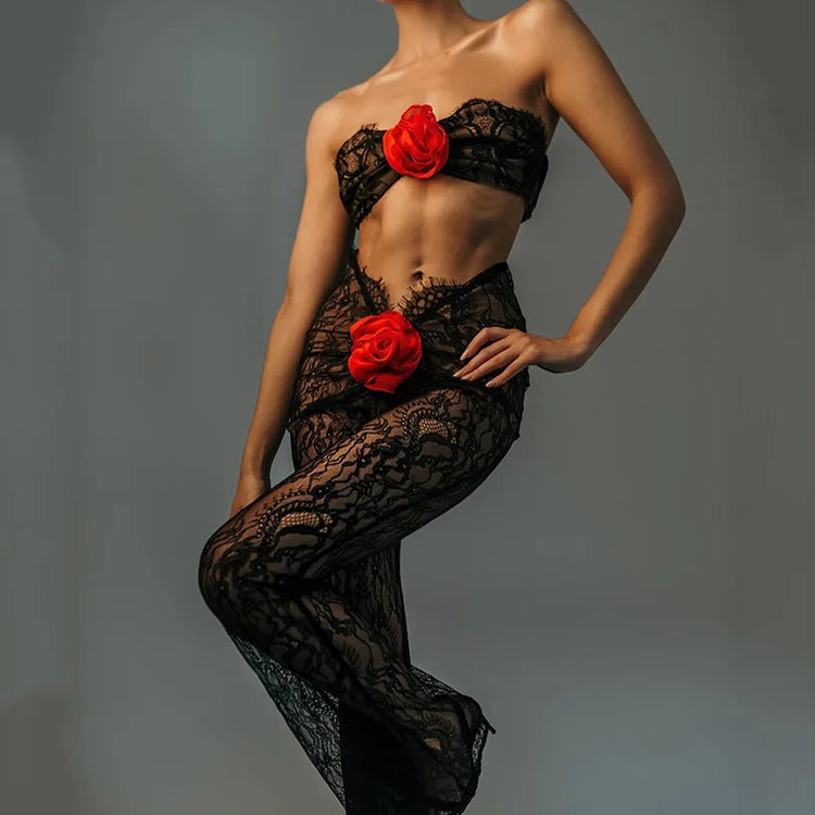 Lacie Two Piece Set