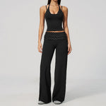 Foldover Two Piece Set