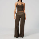 Foldover Two Piece Set