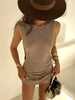 Shelly Mini Dress