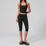 Butter Soft Low Waist Set