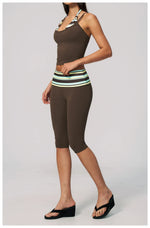 Foldover Two Piece Set