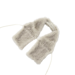 Aspen Faux Fur Top