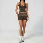 Foldover Two Piece Set