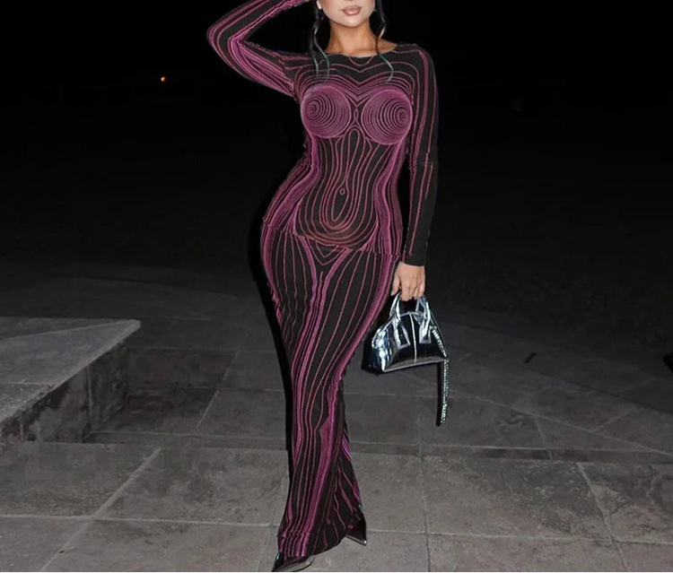 Future is Yours Dress
