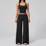 Butter Soft Low Waist Set