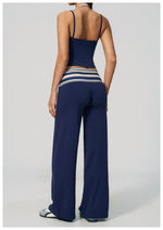 Foldover Two Piece Set