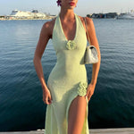 Nina Maxi Dress