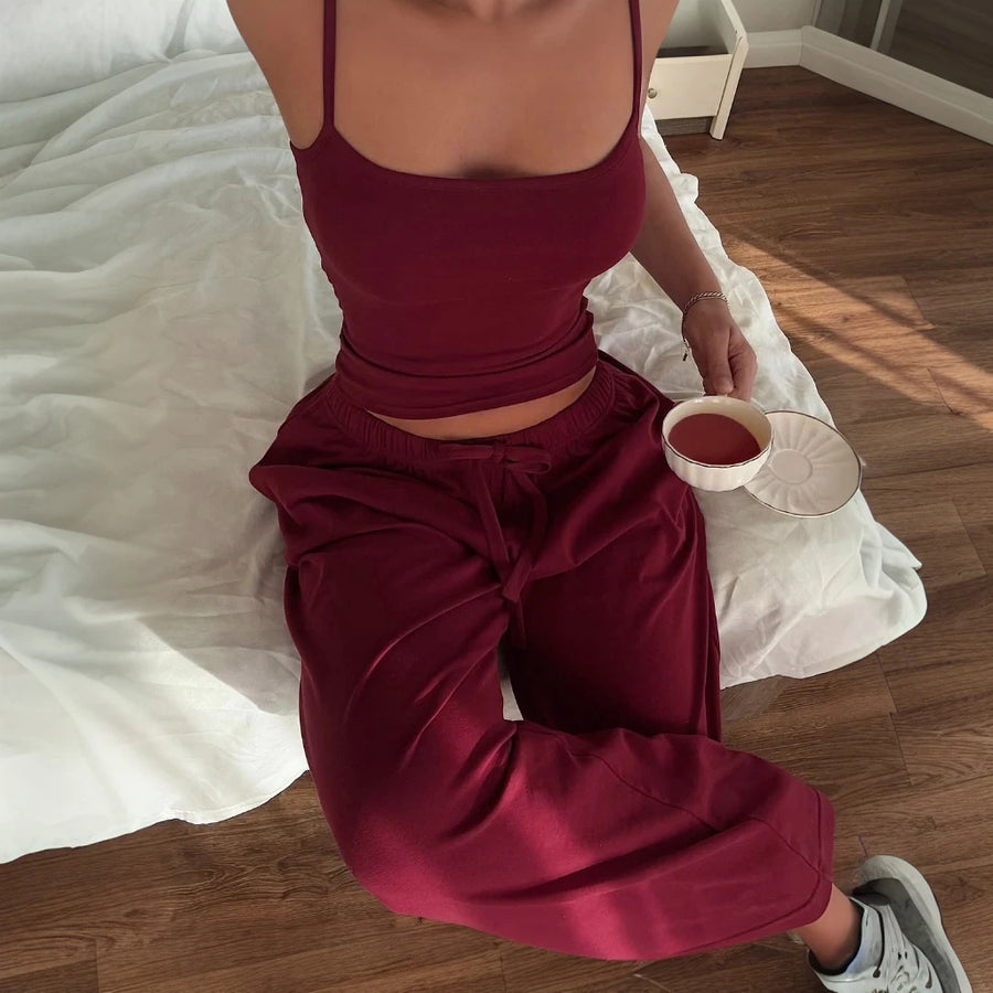 Cozy Vibes Two Piece Set