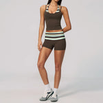 Foldover Two Piece Set
