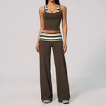Foldover Two Piece Set