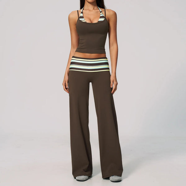 Foldover Two Piece Set