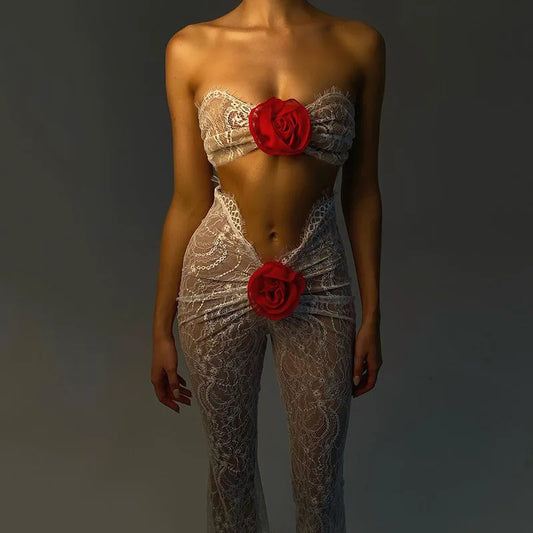 Lacie Two Piece Set