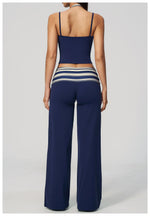 Foldover Two Piece Set