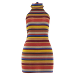 Take Me Away Mini Dress