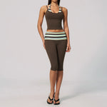 Foldover Two Piece Set