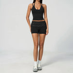 Foldover Two Piece Set