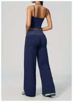 Foldover Two Piece Set