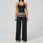 Foldover Two Piece Set