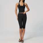 Foldover Two Piece Set