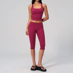 Butter Soft Low Waist Set