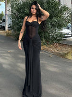 Lily Mesh Dress