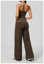 Foldover Two Piece Set