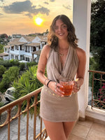 Mykonos Mini Dress