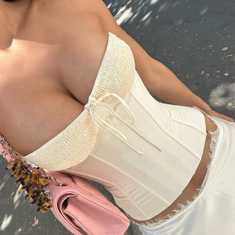 Summer Love Corset