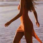 Summer Nights Slit Dress