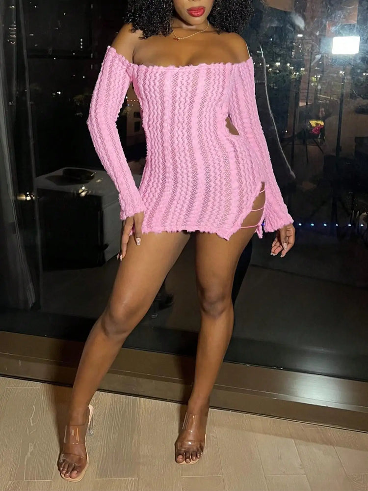 Favorite Girl Mini Dress