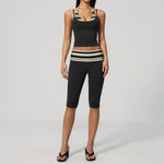 Foldover Two Piece Set