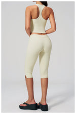 Butter Soft Low Waist Set
